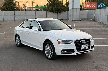 Седан Audi A4 2013 в Києві фото 11 Седан Audi A4 2013 в Києві