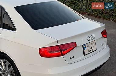 Седан Audi A4 2013 в Києві фото 20 Седан Audi A4 2013 в Києві