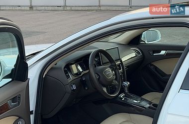 Седан Audi A4 2013 в Києві фото 29 Седан Audi A4 2013 в Києві