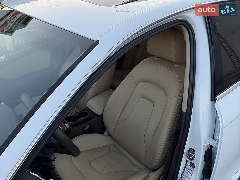 Седан Audi A4 2013 в Києві фото 32 Седан Audi A4 2013 в Києві
