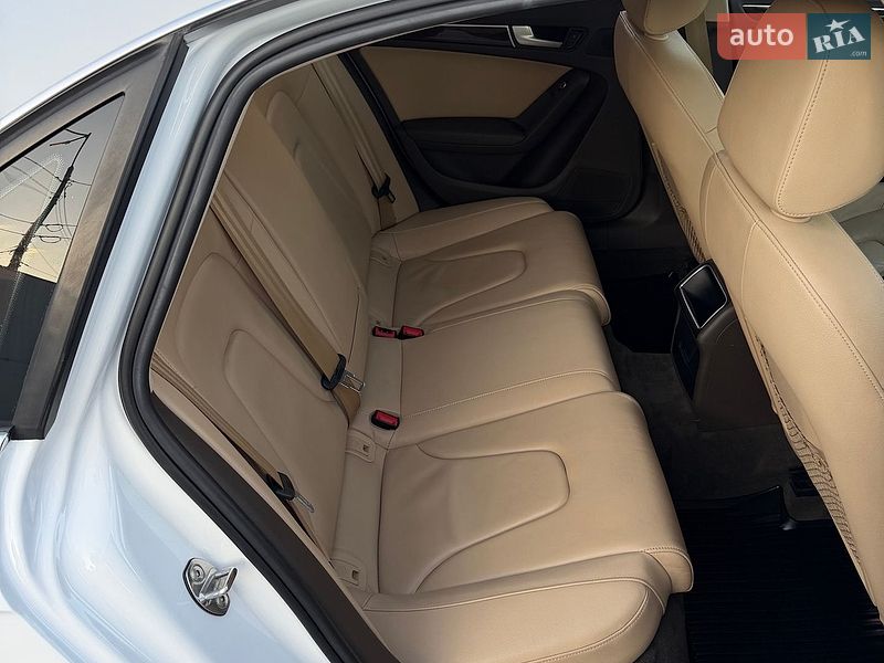 Седан Audi A4 2013 в Києві фото 39 Седан Audi A4 2013 в Києві