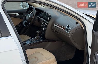 Седан Audi A4 2013 в Києві фото 43 Седан Audi A4 2013 в Києві