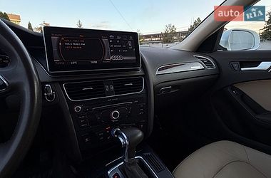 Седан Audi A4 2013 в Києві фото 55 Седан Audi A4 2013 в Києві