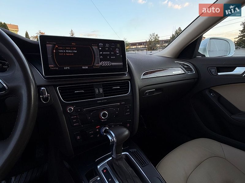 Седан Audi A4 2013 в Києві фото 55 Седан Audi A4 2013 в Києві