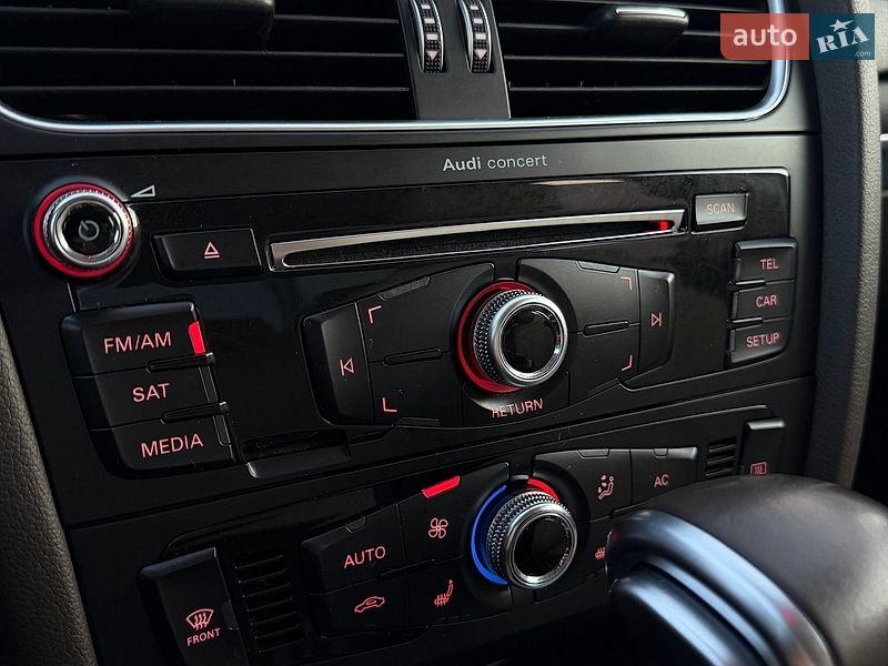 Седан Audi A4 2013 в Києві фото 58 Седан Audi A4 2013 в Києві