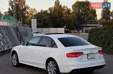 Седан Audi A4 2013 в Києві фото 67 Седан Audi A4 2013 в Києві