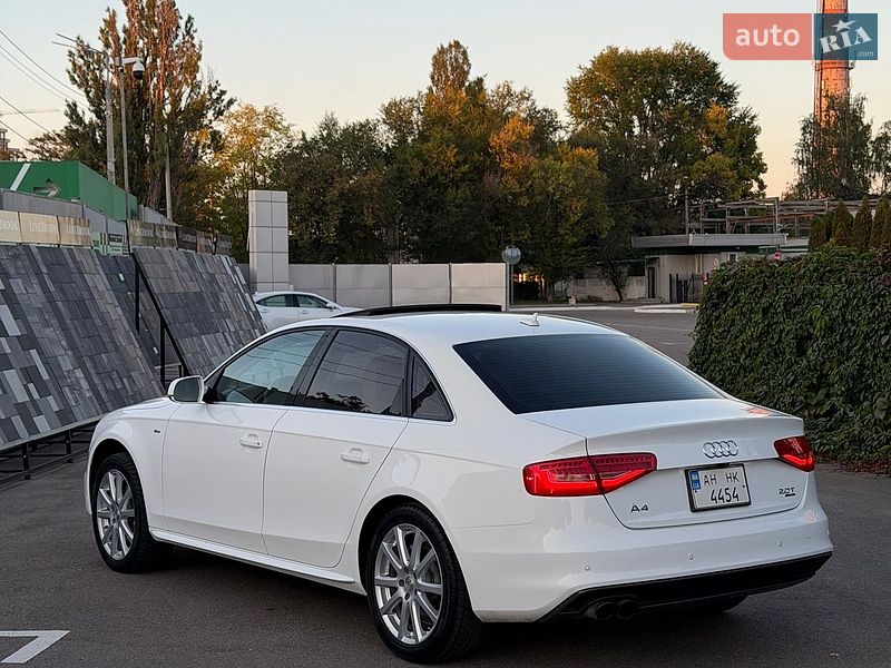 Седан Audi A4 2013 в Києві фото 67 Седан Audi A4 2013 в Києві