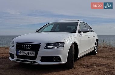 Седан Audi A4 2009 в Одессе