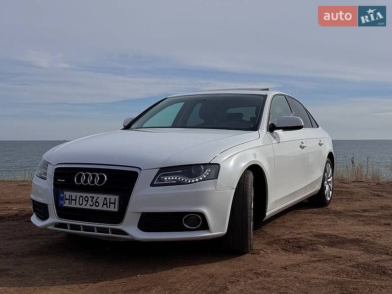 Audi A4 2009