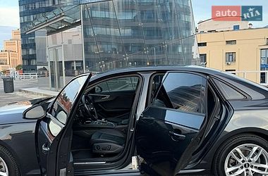 Седан Audi A4 2016 в Дніпрі