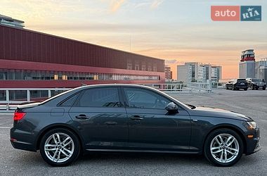 Седан Audi A4 2016 в Дніпрі