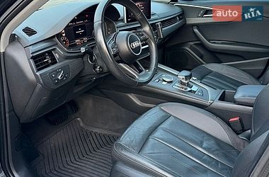Седан Audi A4 2016 в Дніпрі