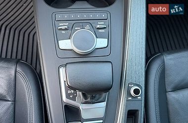 Седан Audi A4 2016 в Дніпрі
