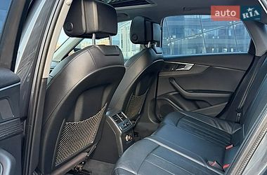 Седан Audi A4 2016 в Дніпрі