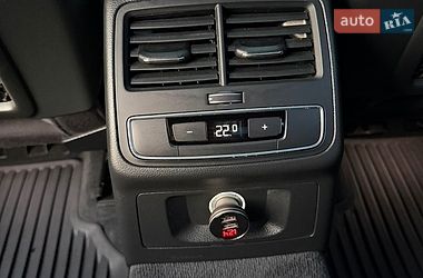Седан Audi A4 2016 в Дніпрі