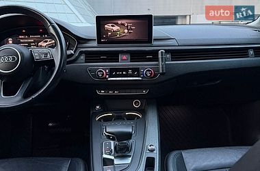Седан Audi A4 2016 в Дніпрі