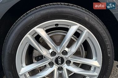 Седан Audi A4 2016 в Дніпрі