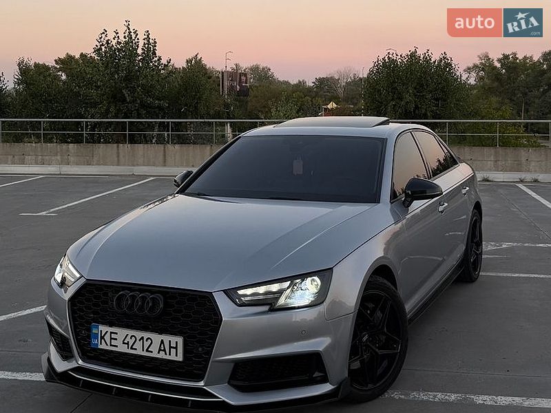 Audi A4 2015