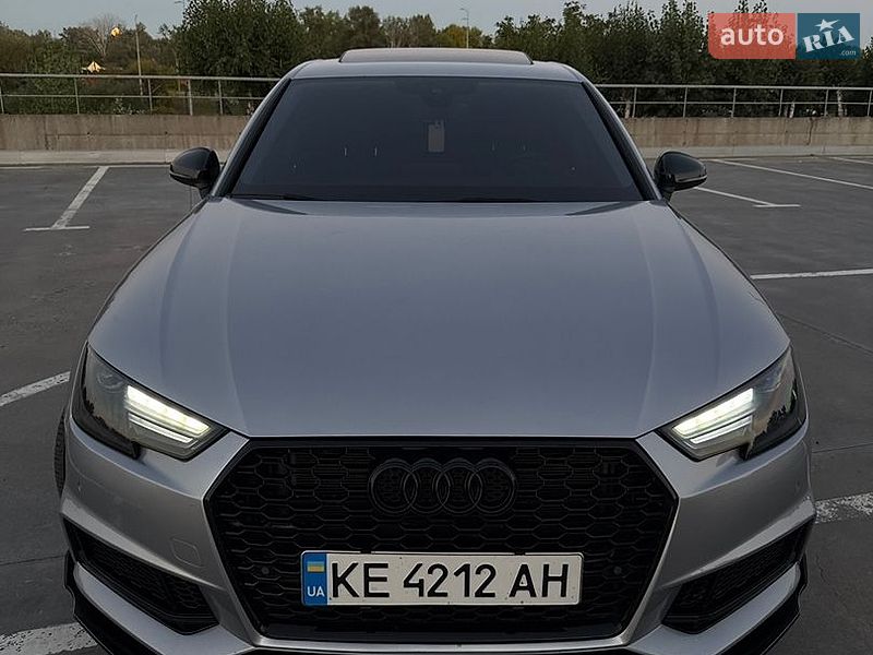 Седан Audi A4 2015 в Києві