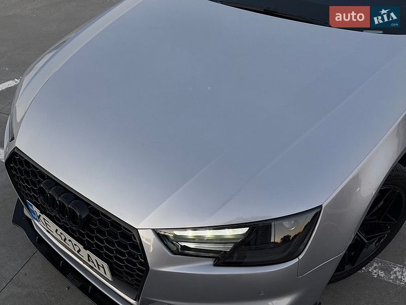 Седан Audi A4 2015 в Києві