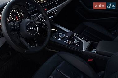Седан Audi A4 2015 в Києві