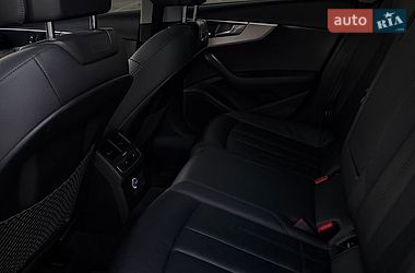 Седан Audi A4 2015 в Києві