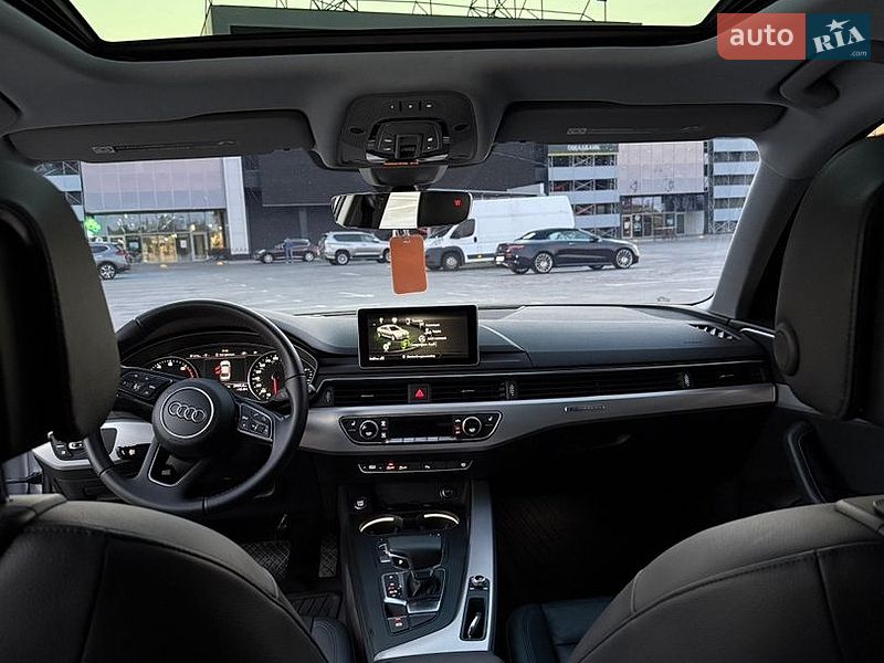 Седан Audi A4 2015 в Києві