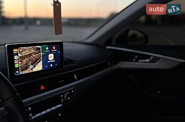 Седан Audi A4 2015 в Києві