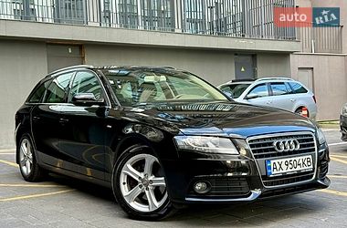 Универсал Audi A4 2009 в Львове