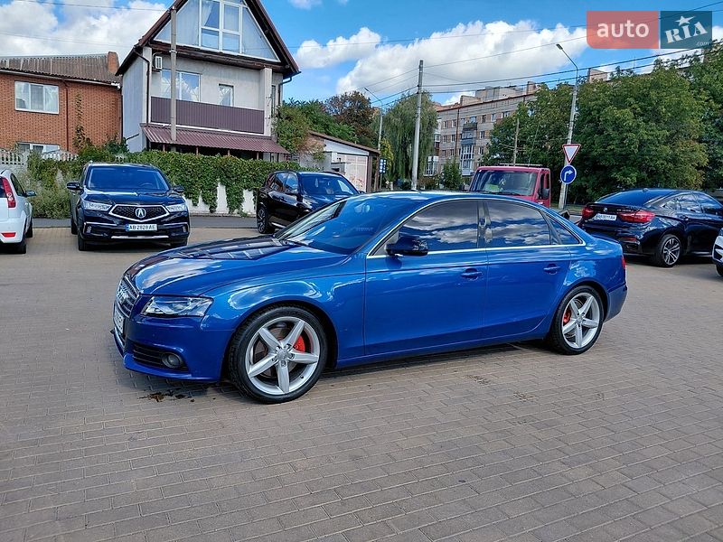 Audi A4 2009