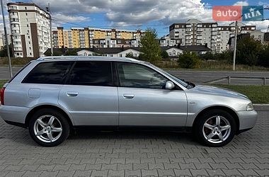 Універсал Audi A4 2000 в Хмельницькому
