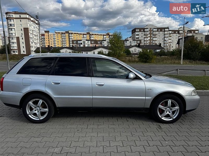 Універсал Audi A4 2000 в Хмельницькому