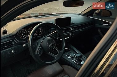Седан Audi A4 2017 в Сумах