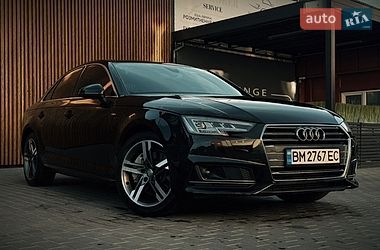 Седан Audi A4 2017 в Сумах