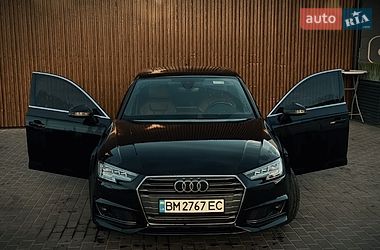 Седан Audi A4 2017 в Сумах