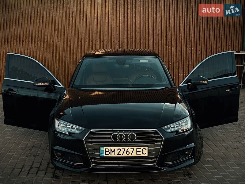 Седан Audi A4 2017 в Сумах