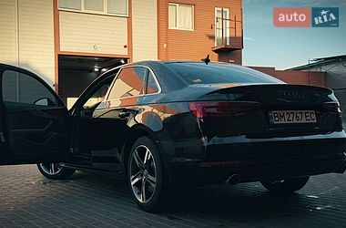 Седан Audi A4 2017 в Сумах