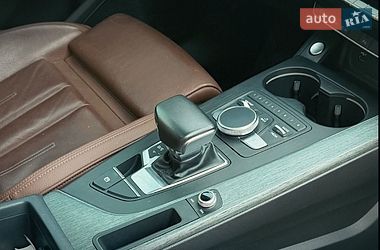 Седан Audi A4 2017 в Сумах