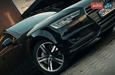 Седан Audi A4 2017 в Сумах