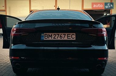 Седан Audi A4 2017 в Сумах