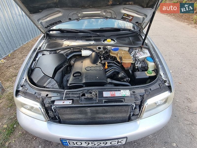 Audi A4 1999