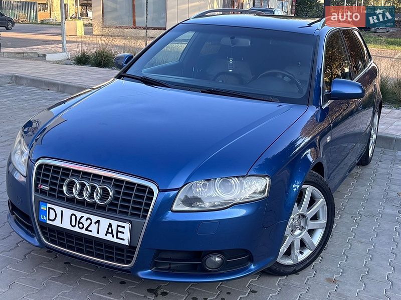 Audi A4 2007 Audi A4 2007