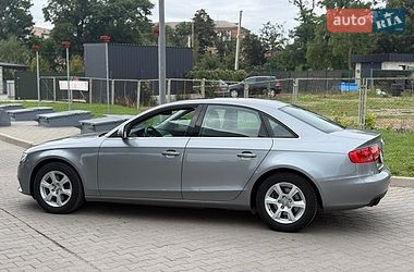 Седан Audi A4 2008 в Старокостянтинові