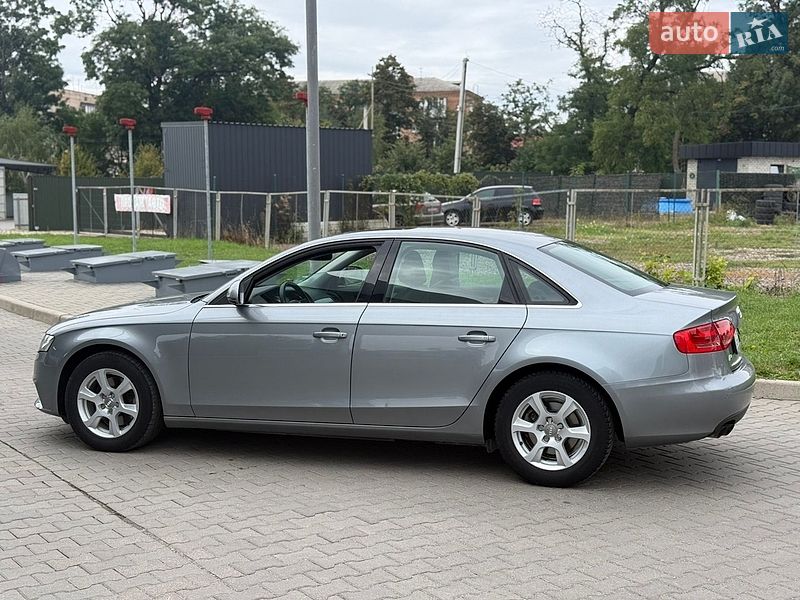 Седан Audi A4 2008 в Старокостянтинові