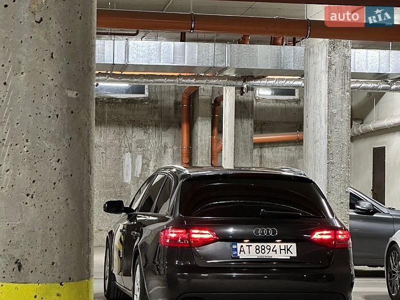 Универсал Audi A4 2009 в Львове фото 6 Универсал Audi A4 2009 в Львове
