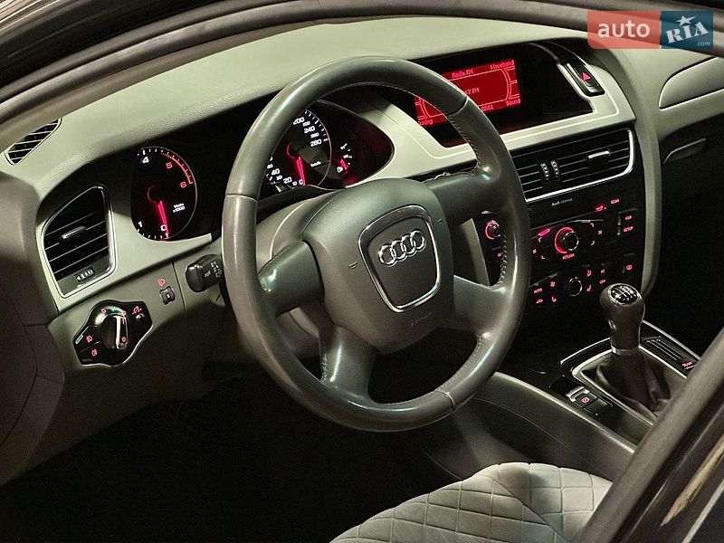 Универсал Audi A4 2009 в Львове фото 13 Универсал Audi A4 2009 в Львове