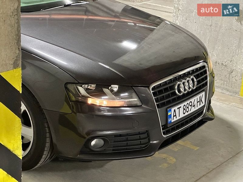 Универсал Audi A4 2009 в Львове фото 4 Универсал Audi A4 2009 в Львове