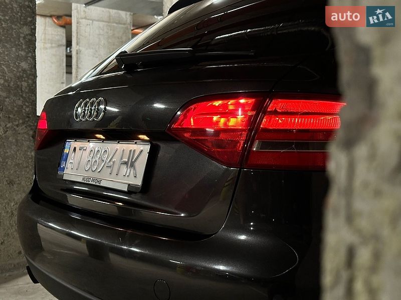 Универсал Audi A4 2009 в Львове фото 7 Универсал Audi A4 2009 в Львове