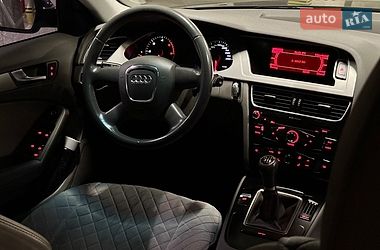 Универсал Audi A4 2009 в Львове фото 12 Универсал Audi A4 2009 в Львове