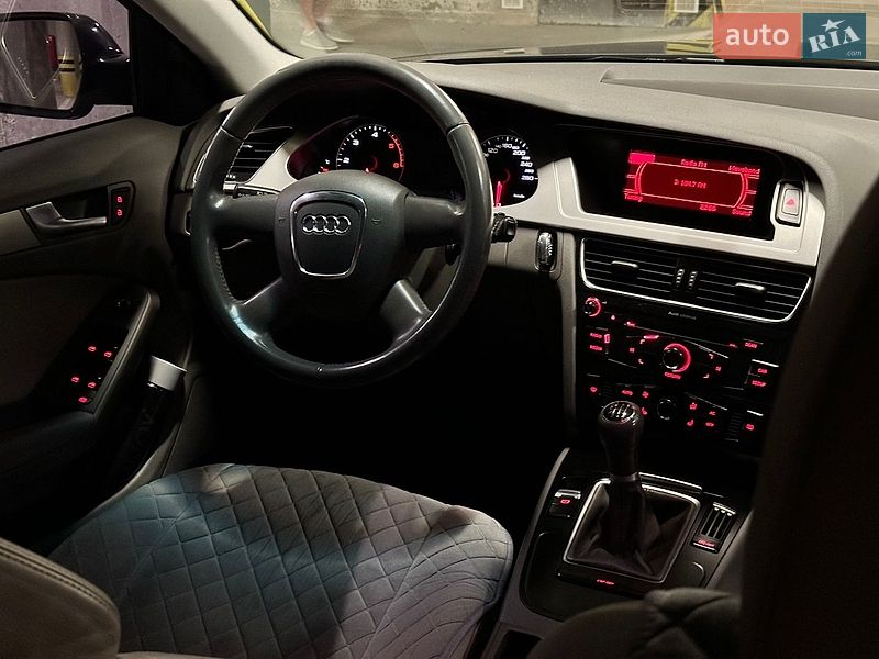 Универсал Audi A4 2009 в Львове фото 12 Универсал Audi A4 2009 в Львове
